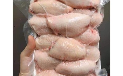 Cánh gà khúc giữa chiên theo cách sau ngoài giòn trong mềm, thơm ngon miễn chê