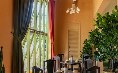 Quán Bụi Bistro & Lounge - nơi nuôi dưỡng những tâm hồn yêu thích ẩm thực truyền thống