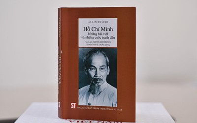 26 bộ sách, cuốn sách được đề cử Giải thưởng Sách quốc gia lần thứ 5